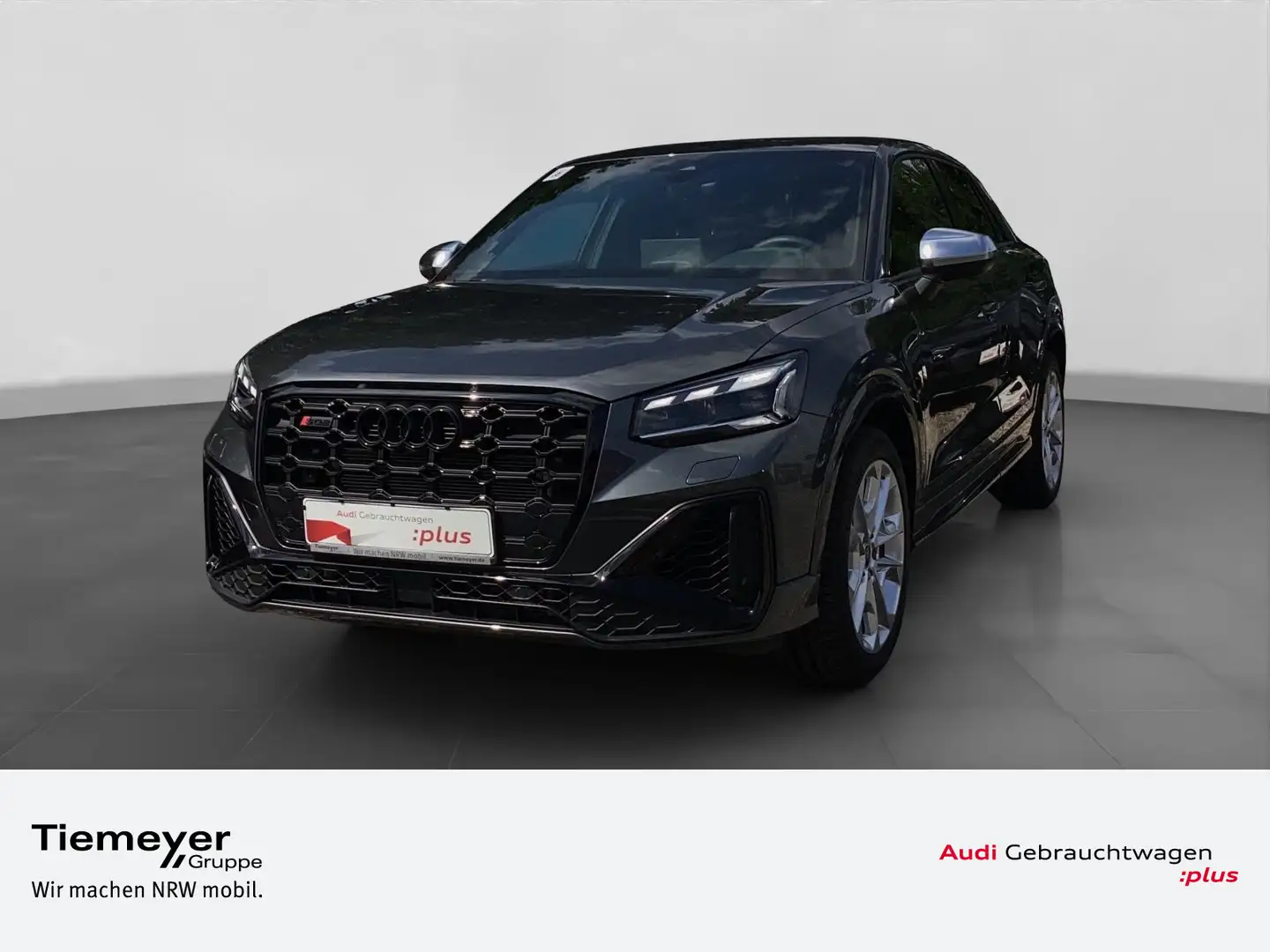 Audi SQ2 TFSI Q OPTIK-PKT MATRIX NAVI+ SITZH Gri - 1
