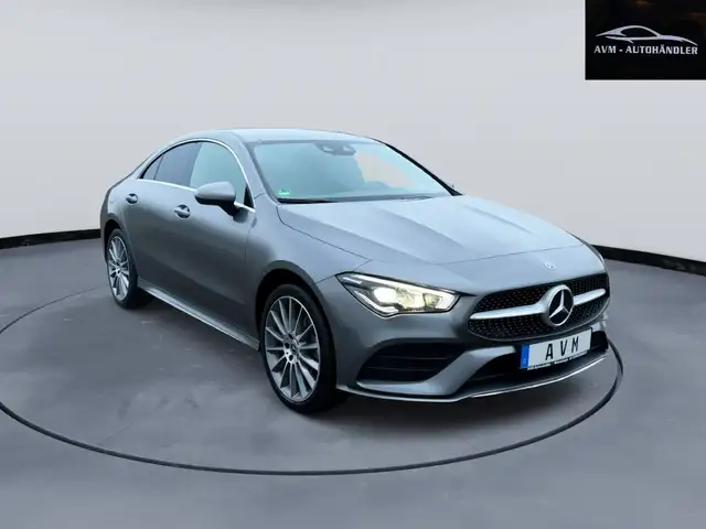 Mercedes-Benz CLA 250 e AMG LINE, LED, MBUX, KAMERA, NAVI,SHZ,CarPlay