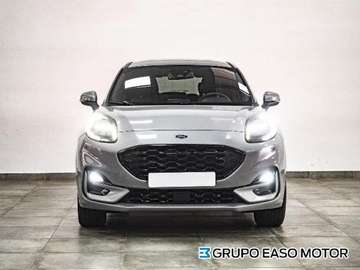 1.0 EcoBoost MHEV ST-Line X Aut. 125