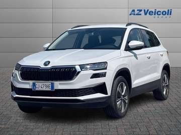 Karoq 2022 2.0 tdi evo Executive 115cv dsg