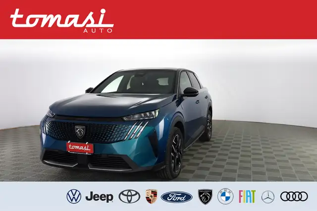 Peugeot 3008 Hybrid 136 e-DCS6 GT