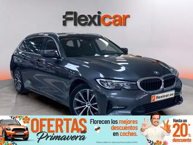 BMW Active Hybrid 5 318d Auto.Touring