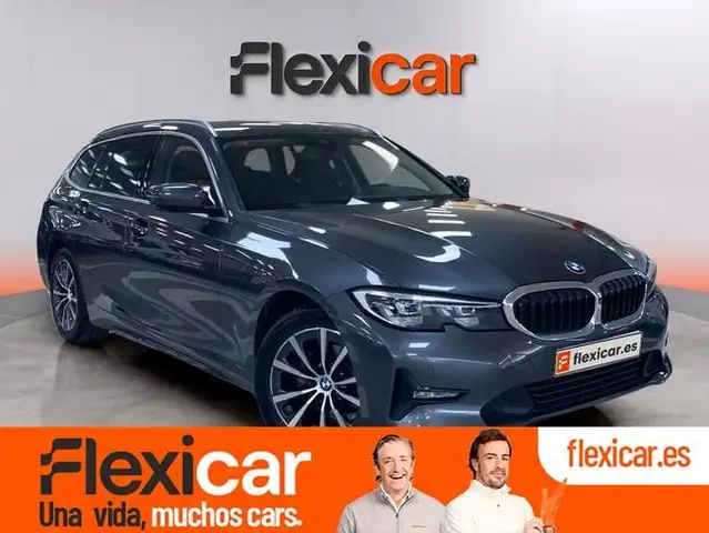 BMW Active Hybrid 5 318d Auto.Touring