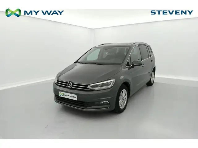 Volkswagen Touran 7 PLACES Highline 1.5 TSI OPF 110 kW (150 ch) 6V
