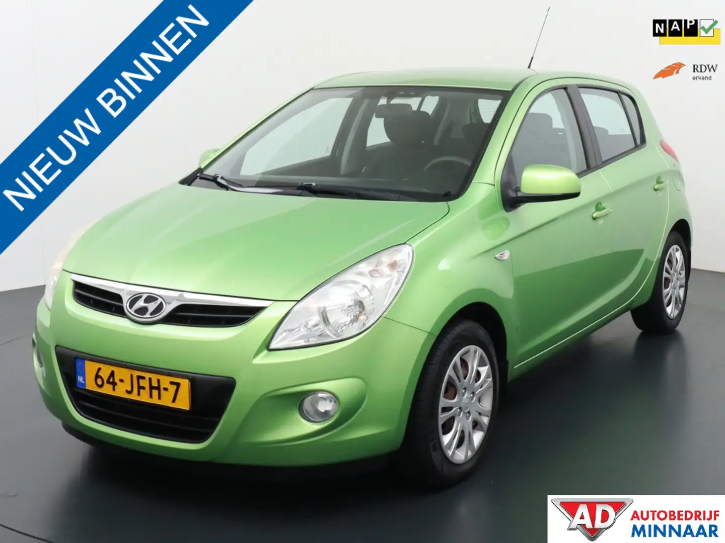 Hyundai i20 1.4i Dynamic Vert - 1