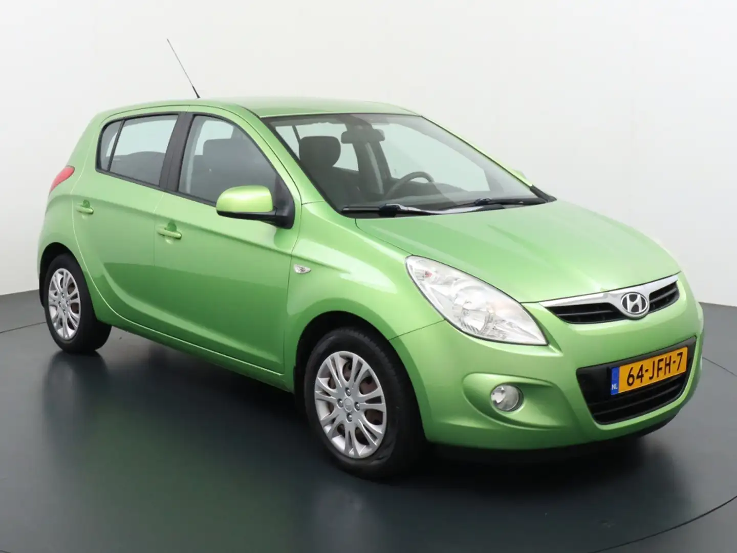 Hyundai i20 1.4i Dynamic Vert - 2
