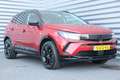 Opel Grandland 1.2 TURBO 130PK GS LEVEL 4 / NAVI / LEDER / CLIMA Rood - thumbnail 4