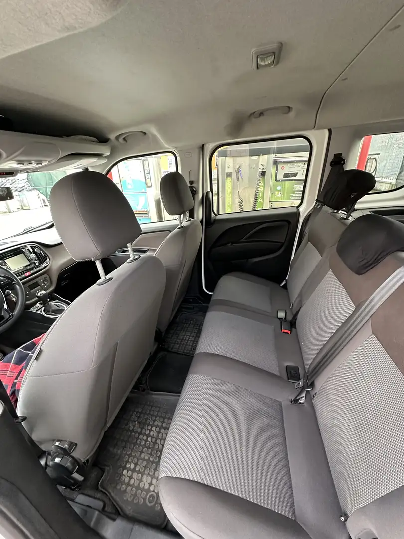 Fiat Doblo 1.6 mjt 16v Trekking 120cv - 2