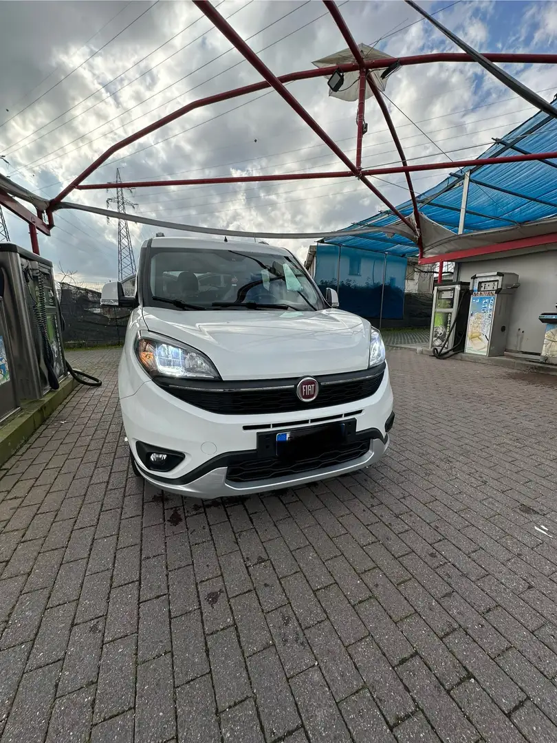 Fiat Doblo 1.6 mjt 16v Trekking 120cv - 1