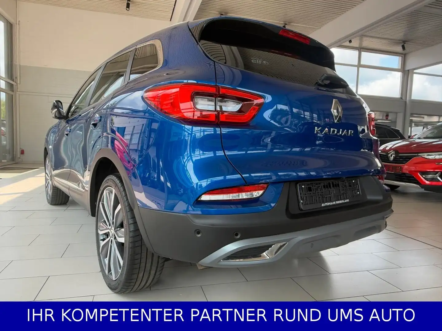 Renault Kadjar Bose Edition/ Blau - 2