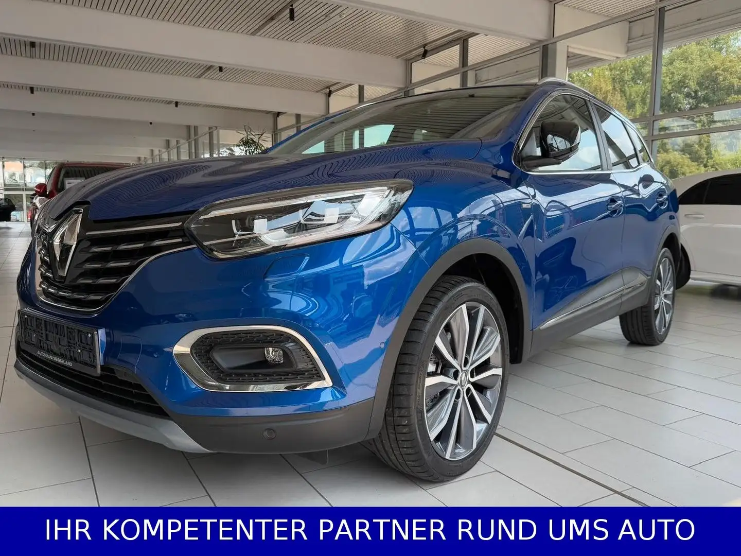 Renault Kadjar Bose Edition/ Blau - 1