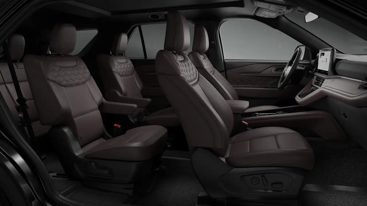 Ford Explorer fotografie Ford Explorer