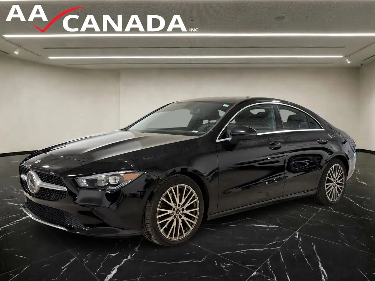 2023 Mercedes-Benz CLA