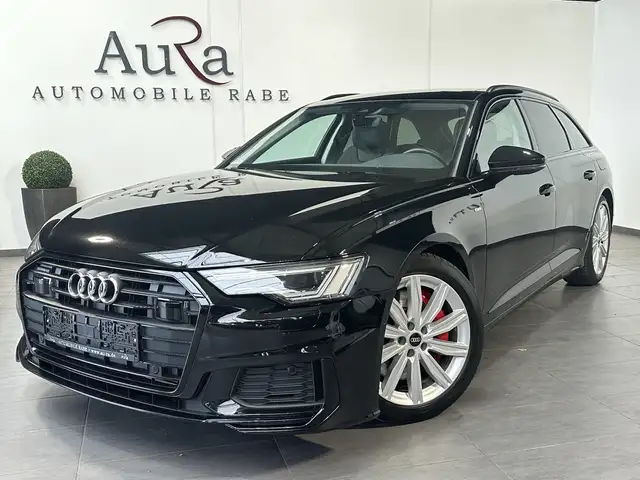 Audi A6 Avant main image