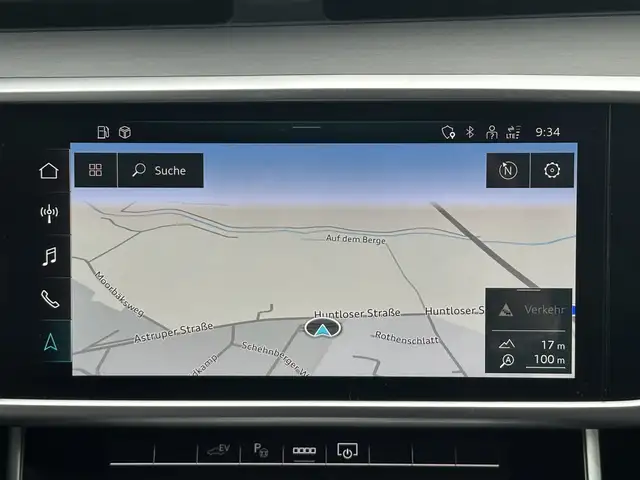 Audi A6 Avant view 15