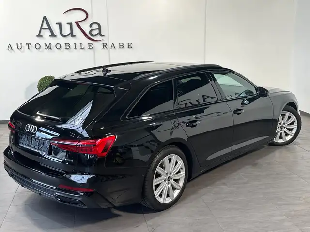 Audi A6 view 5