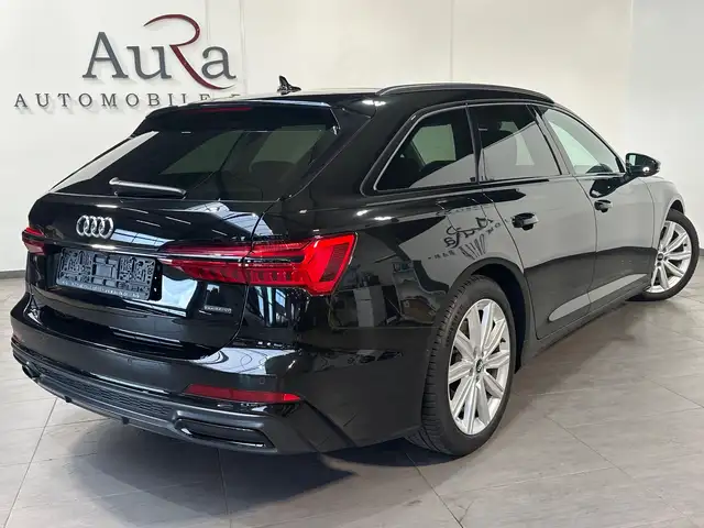 Audi A6 view 4