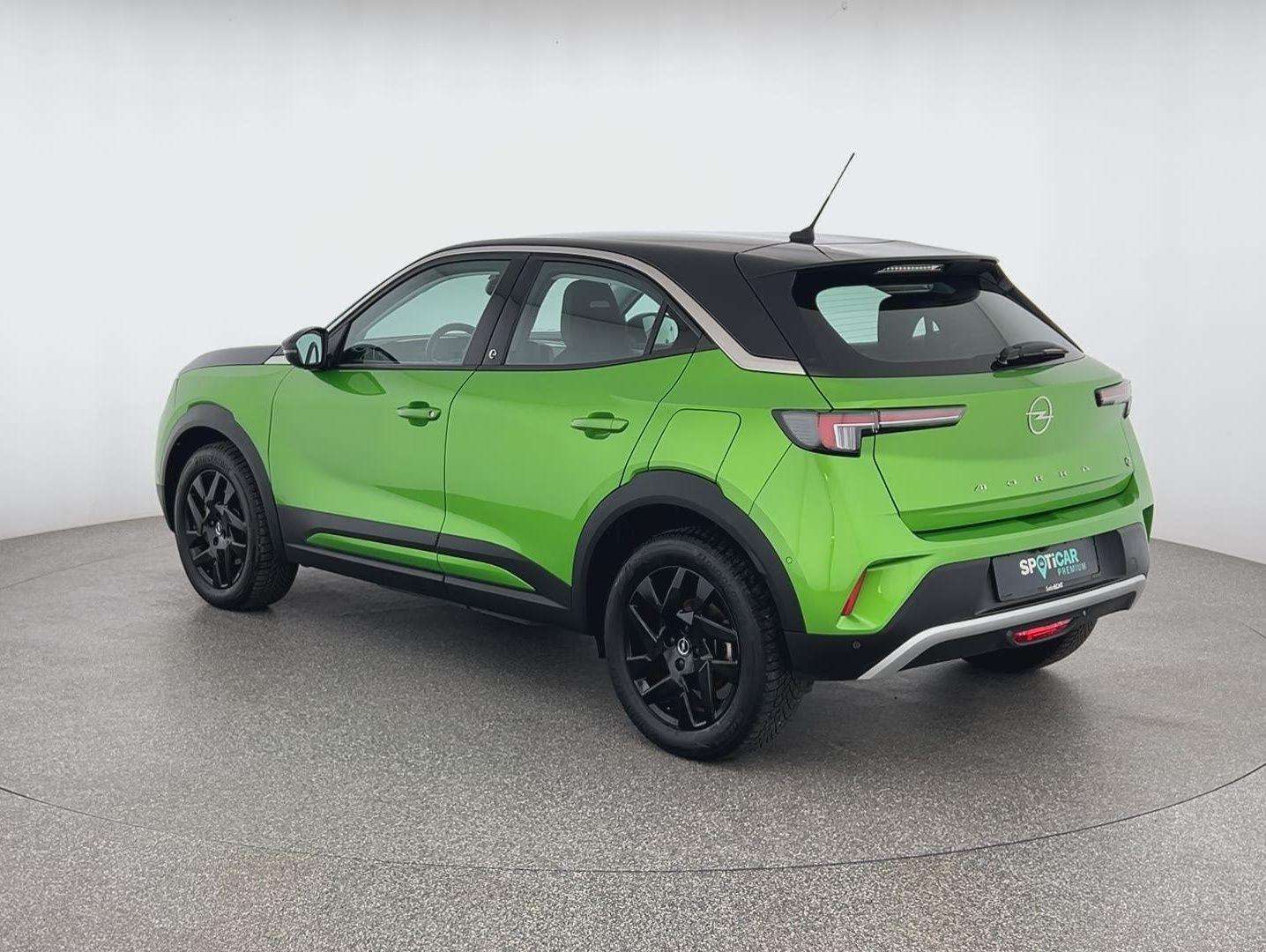Opel Mokka E