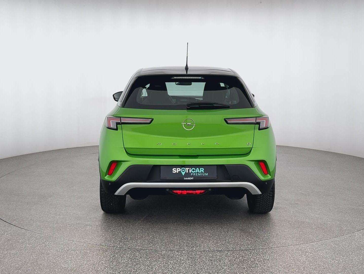 Opel Mokka E