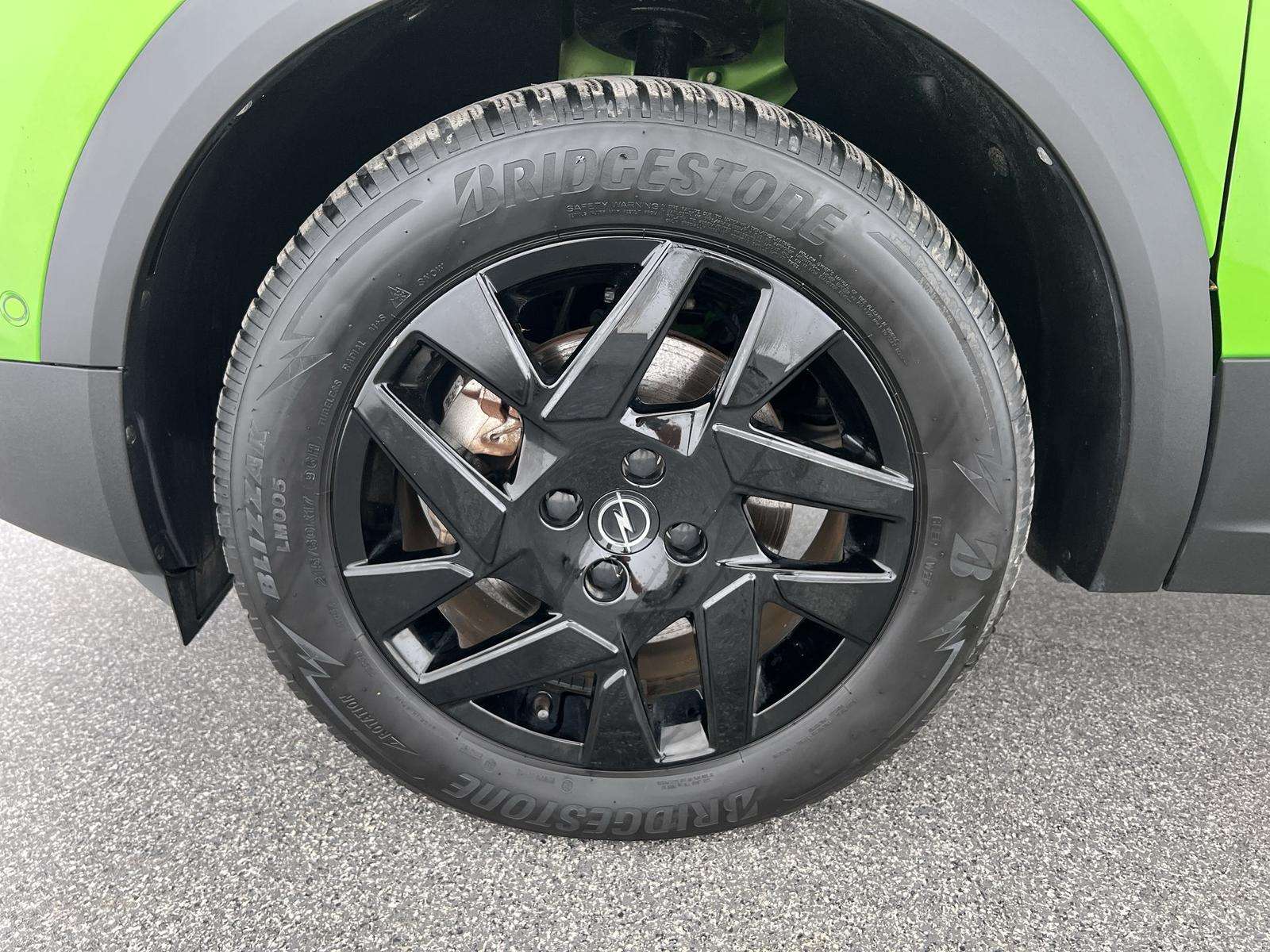 Opel Mokka E