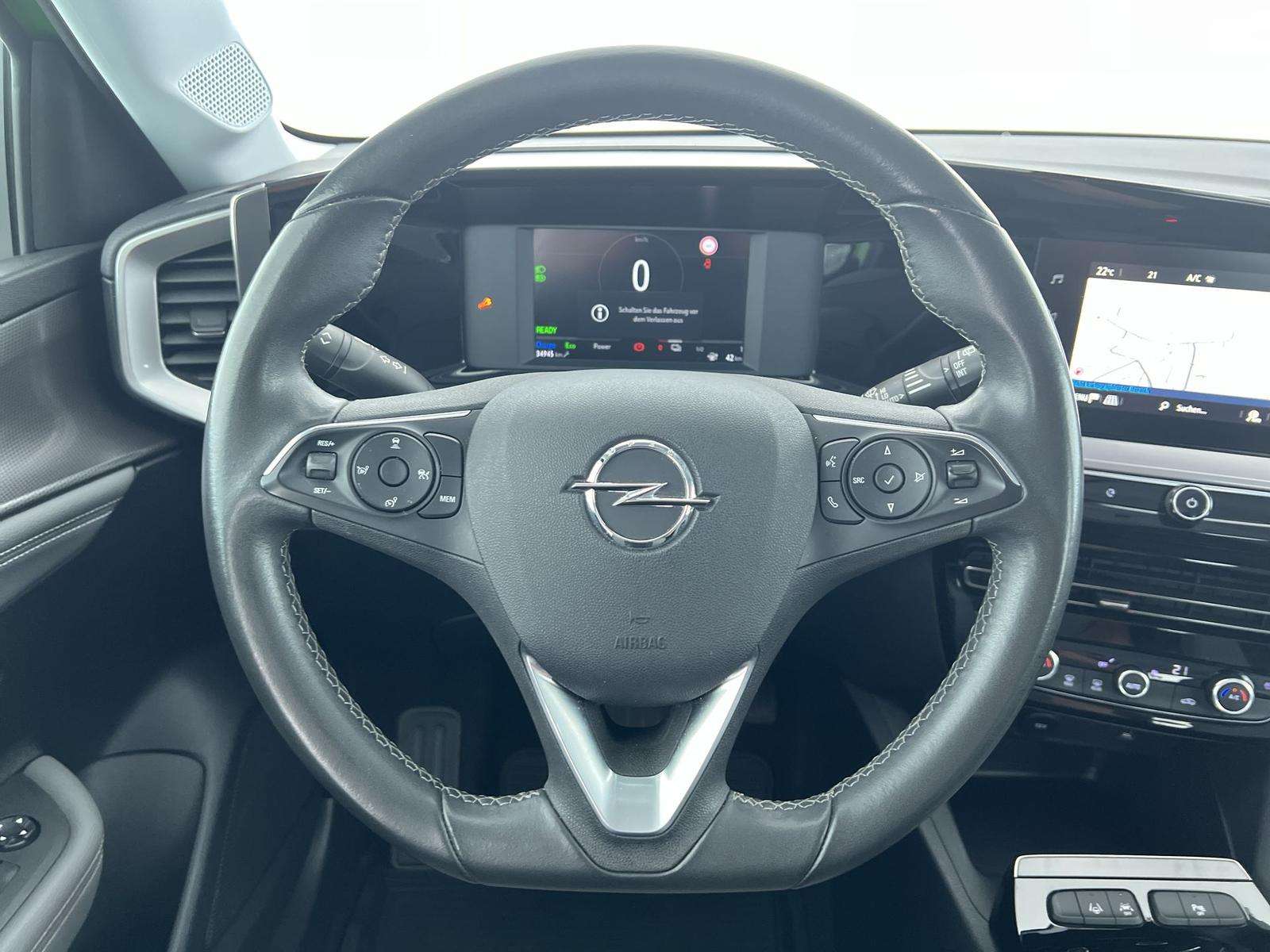 Opel Mokka E