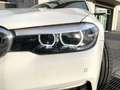 BMW 520 520d Touring Business auto Bianco - thumbnail 3