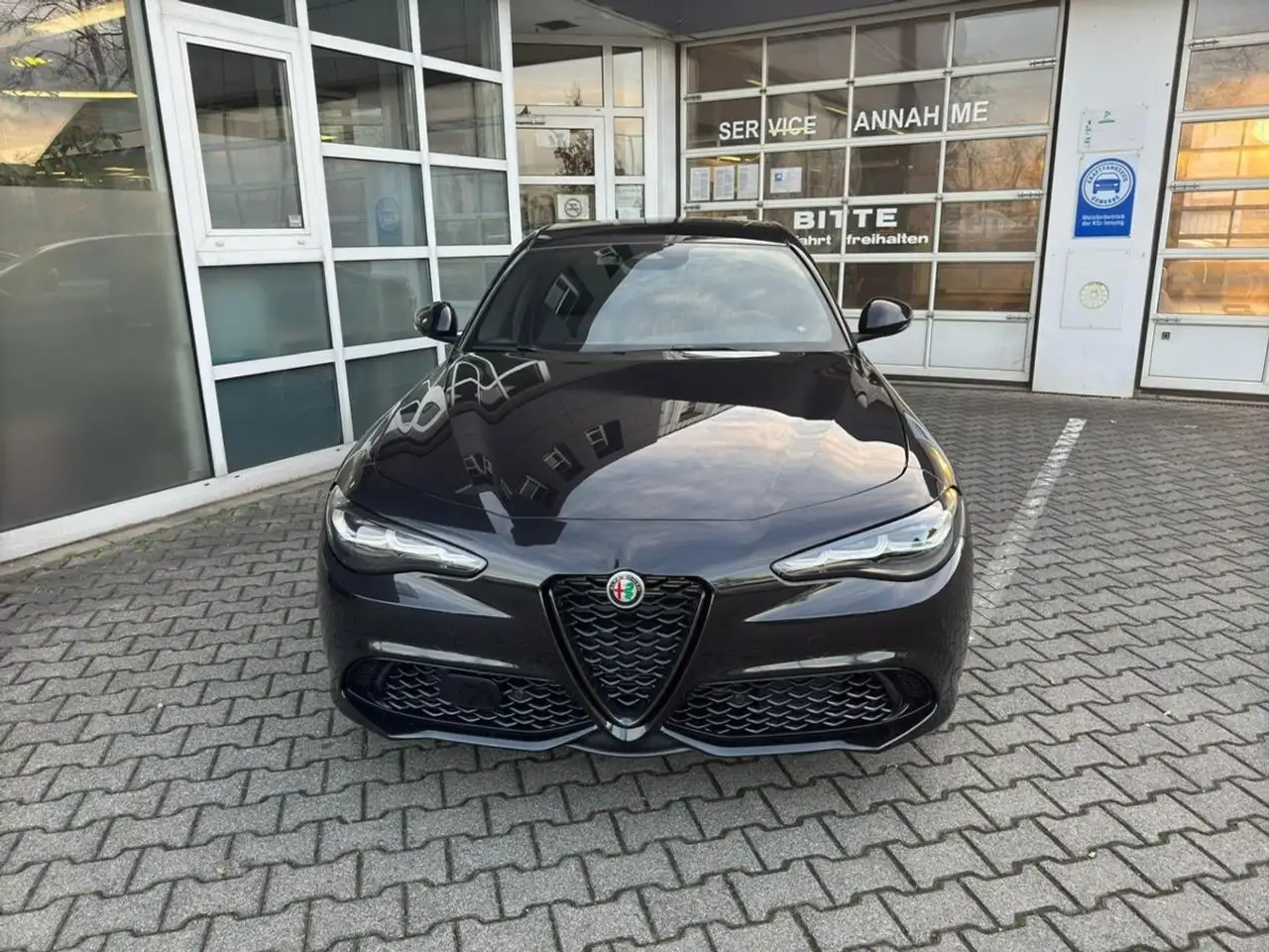 Alfa Romeo Giulia
