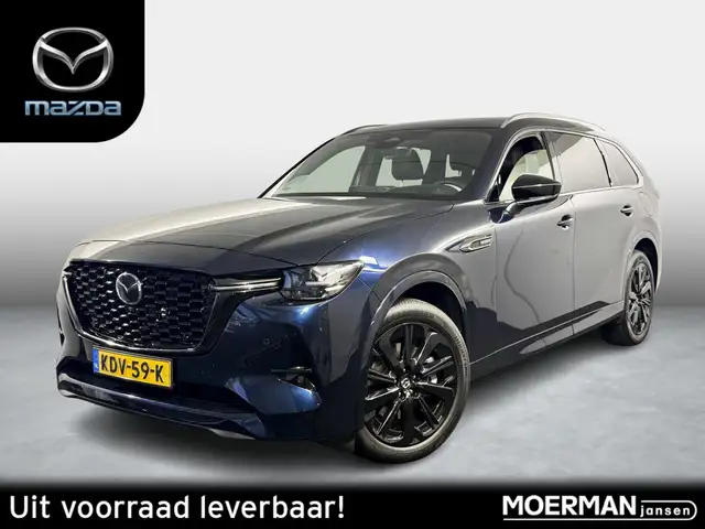 Mazda CX-80 2.5 e-SkyActiv PHEV Homura Plus / voorgeregistreer