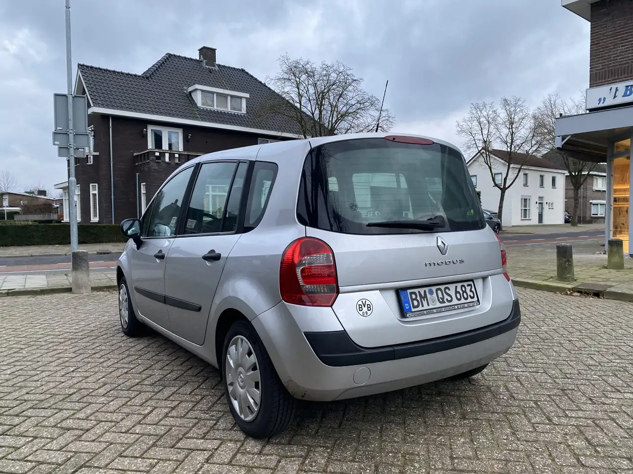 Renault Grand Modus