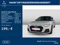 Audi A1 advanced 25TFSI S-tronic Virtual Ei Silber - thumbnail 2