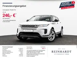 Land Rover Range Rover Evoque P250 LED/ACC/360°/SHZ./LANE