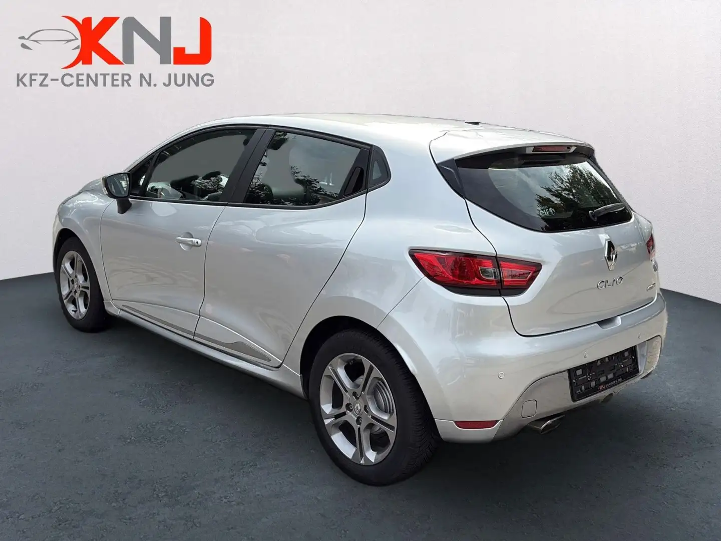 Renault Clio IV GT Line Facelift | 1. Hand Grau - 2