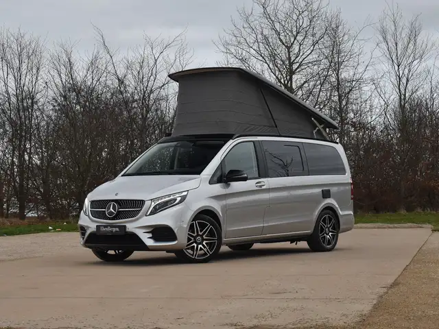 Mercedes-Benz Marco Polo 300d / Briljantzilver / AMG / BTW-TVA-VAT