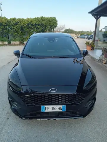 Ford Fiesta Fiesta VII 2017 5p 5p 1.5 tdci Vignale 85cv