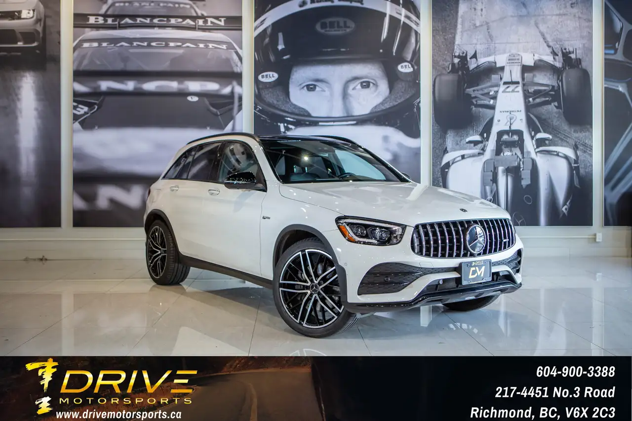 2022 Mercedes-Benz GLC