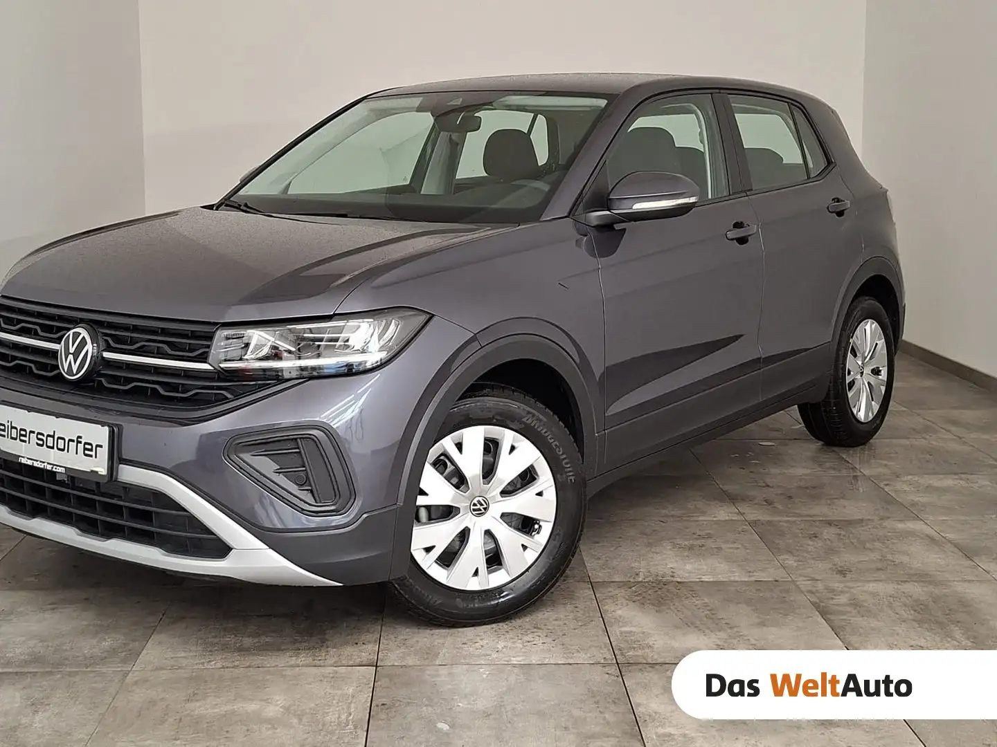 Volkswagen T-Cross 4Me TSI Grau - 1