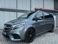 Mercedes-Benz V 300 d EDITION AMG lang MBUX NIGHT BURMESTER AHK Grau - thumbnail 1