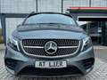 Mercedes-Benz V 300 d EDITION AMG lang MBUX NIGHT BURMESTER AHK Grau - thumbnail 3