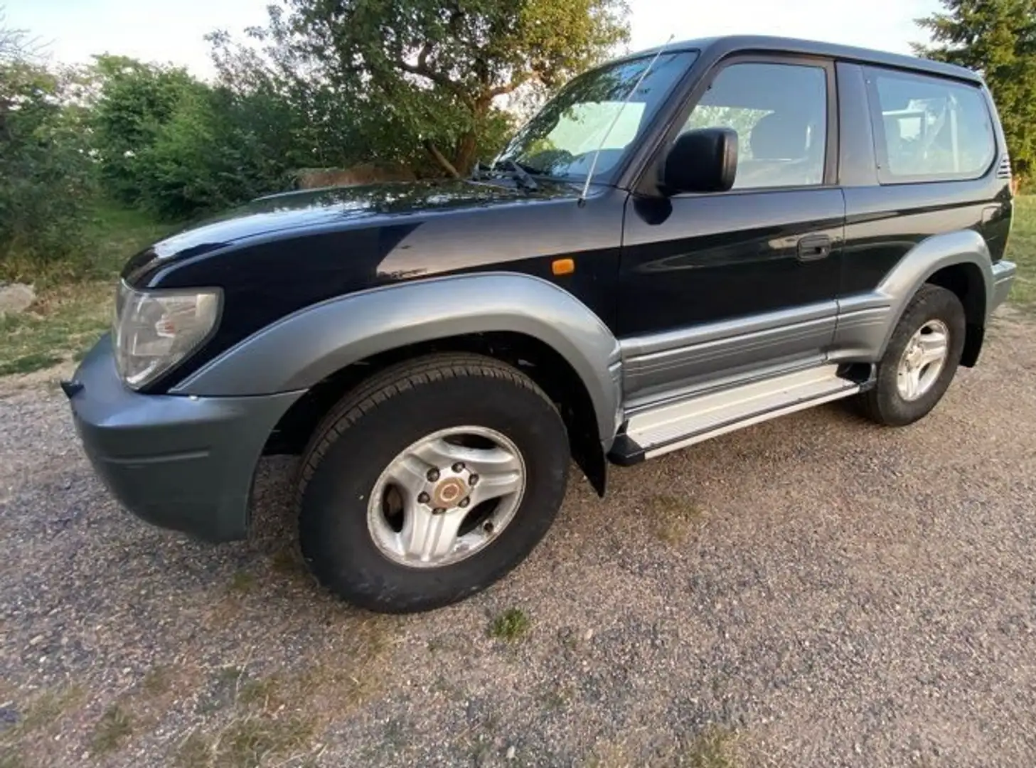 Toyota Land Cruiser VX 3,0 TD Special - 2