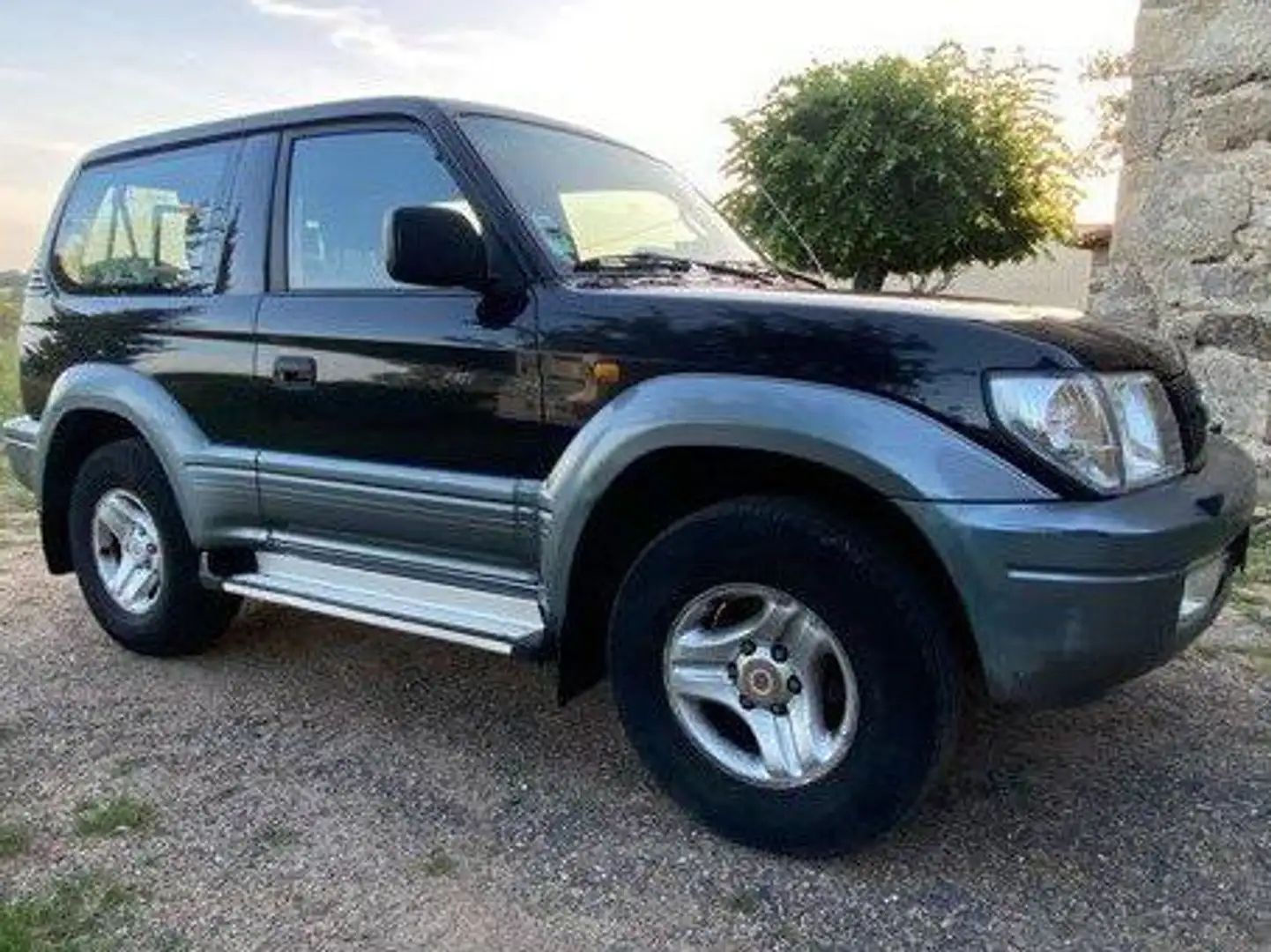 Toyota Land Cruiser VX 3,0 TD Special - 1