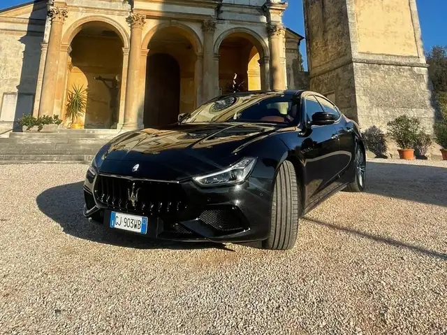 Maserati Ghibli Ghibli 3.0 V6 bt 350cv auto