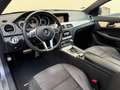 Mercedes-Benz C 180 CGI COUPE AMG-PAKET NAVI KLIMA GARANTIE Silber - thumbnail 11