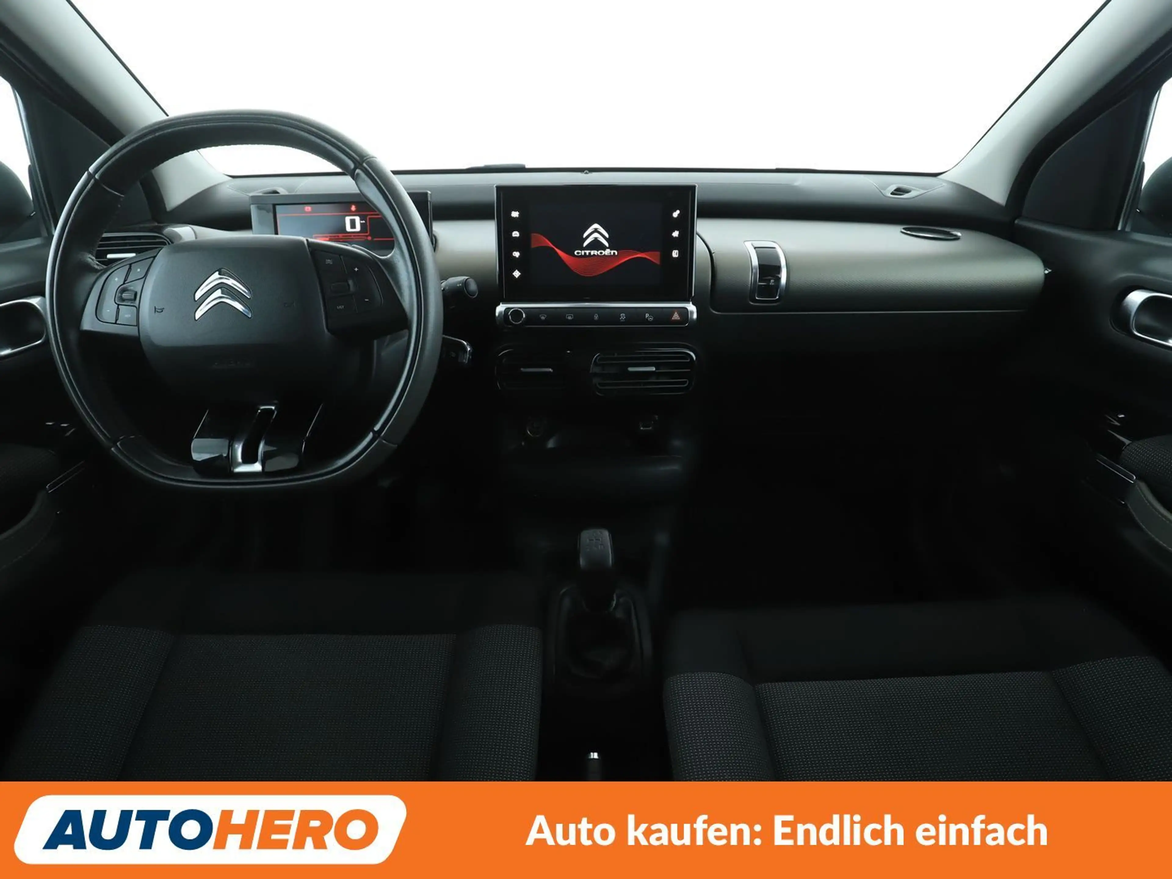 Citroen C4 Cactus 1.6 Blue-HDi Shine Edition *NAVI*CAM*TEMPO*ALU* — photo 12