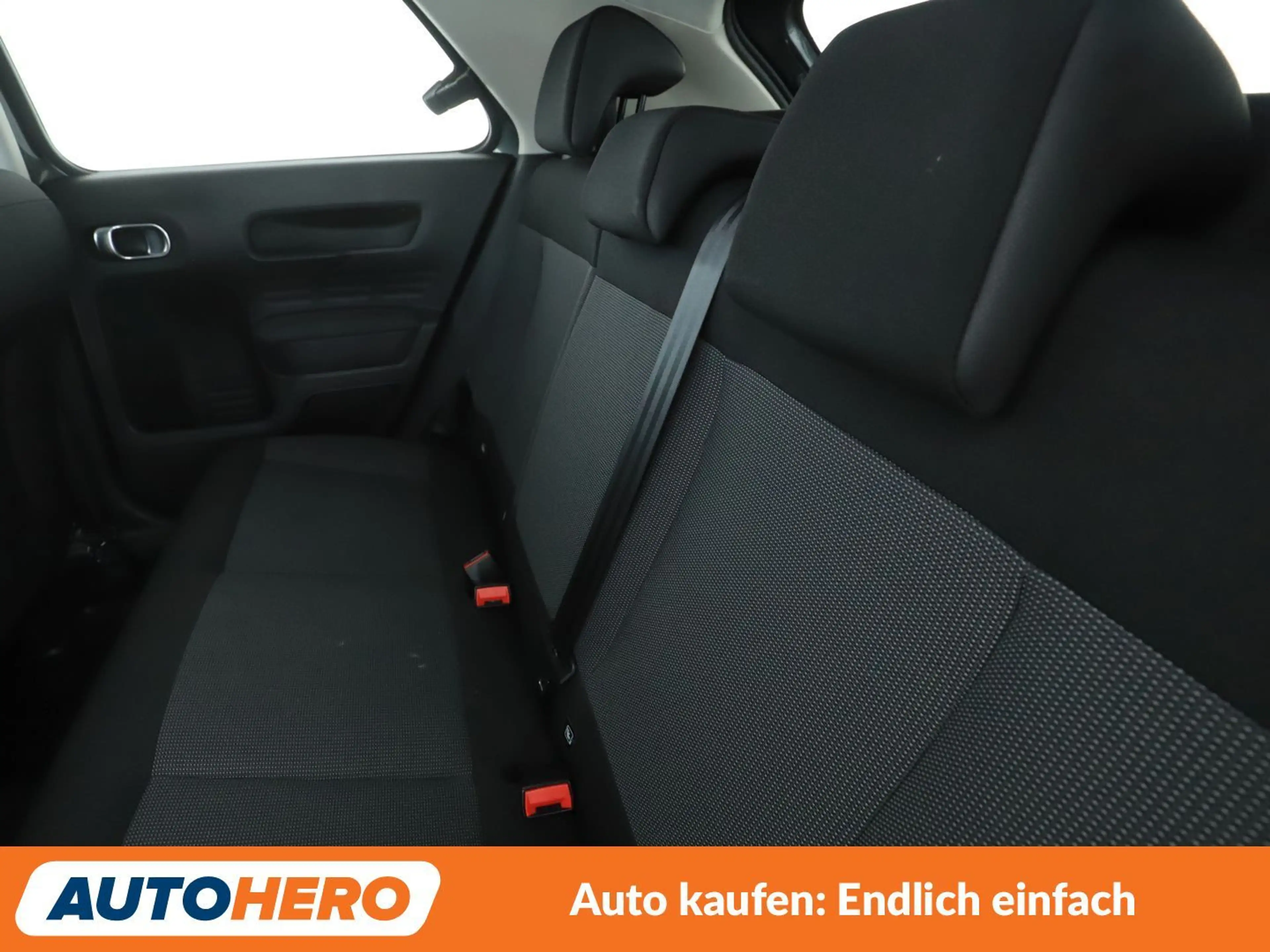 Citroen C4 Cactus 1.6 Blue-HDi Shine Edition *NAVI*CAM*TEMPO*ALU* — photo 14