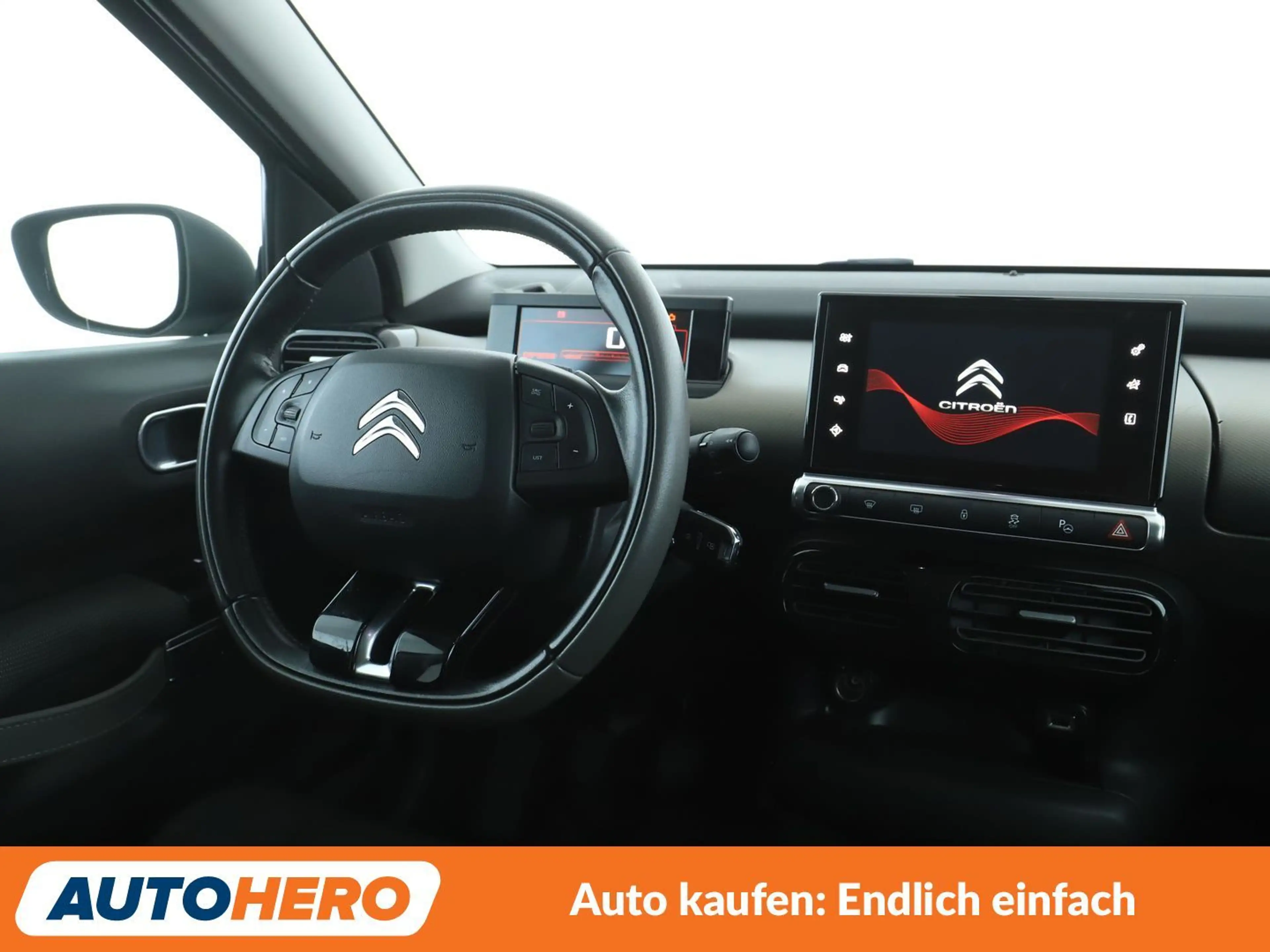 Citroen C4 Cactus 1.6 Blue-HDi Shine Edition *NAVI*CAM*TEMPO*ALU* — photo 13