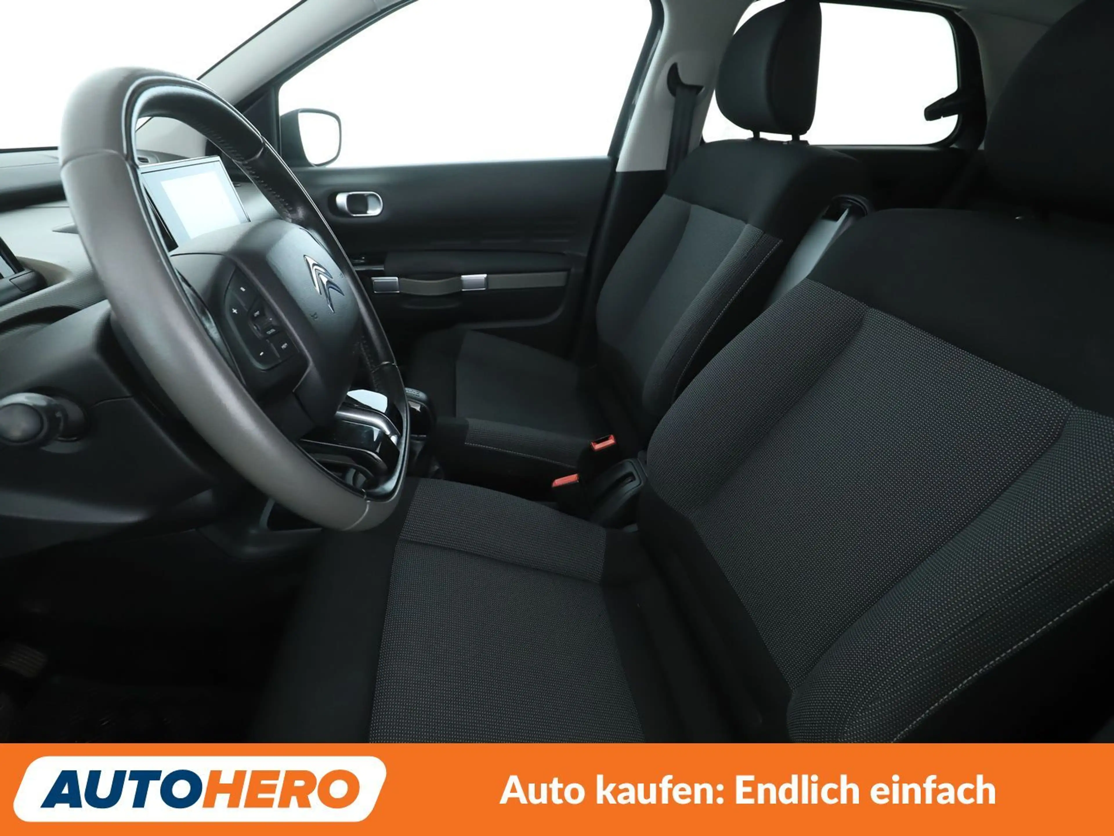 Citroen C4 Cactus 1.6 Blue-HDi Shine Edition *NAVI*CAM*TEMPO*ALU* — photo 10