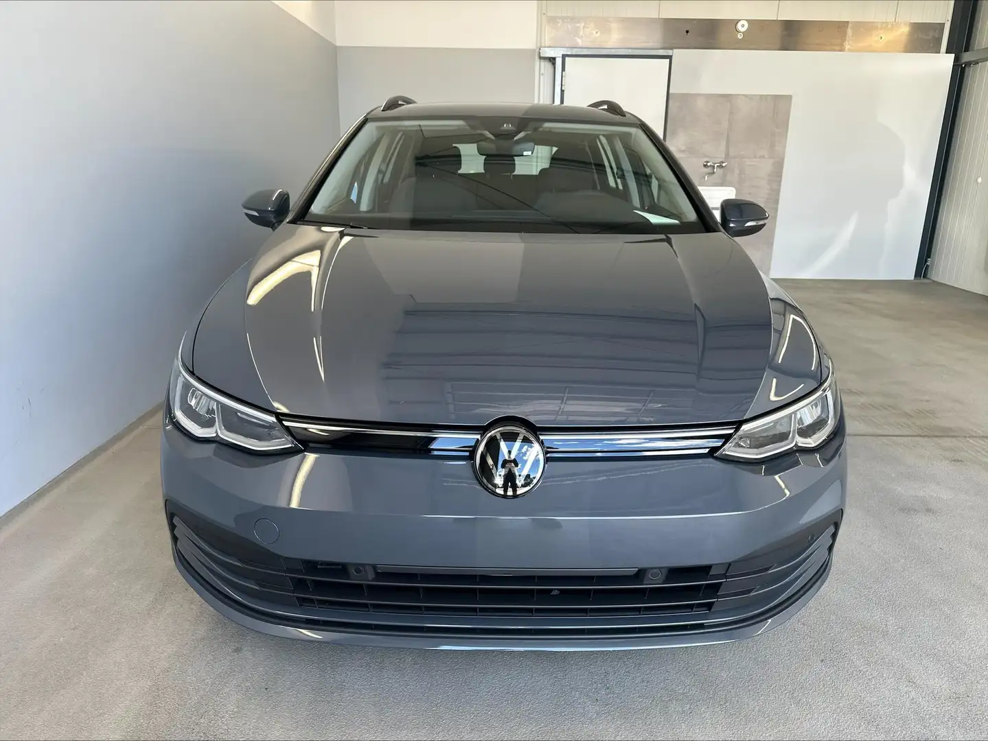 Volkswagen Golf Variant Life 150PS AHK+Kamera+Navi+ACC 1.5 TSI 110kW / ... Šedá - 2