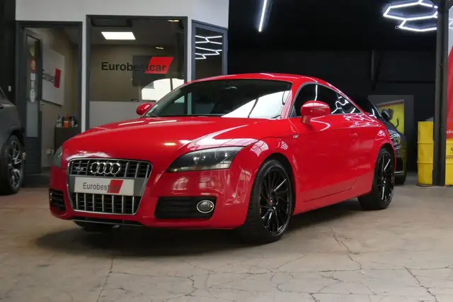 Audi TT 2.0 TFSI 200CH S LINE