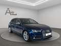 Audi S4 Avant 3.0TFSI 2.HD AHK ACC LED NAVI KAM EHECK Blau - thumbnail 1