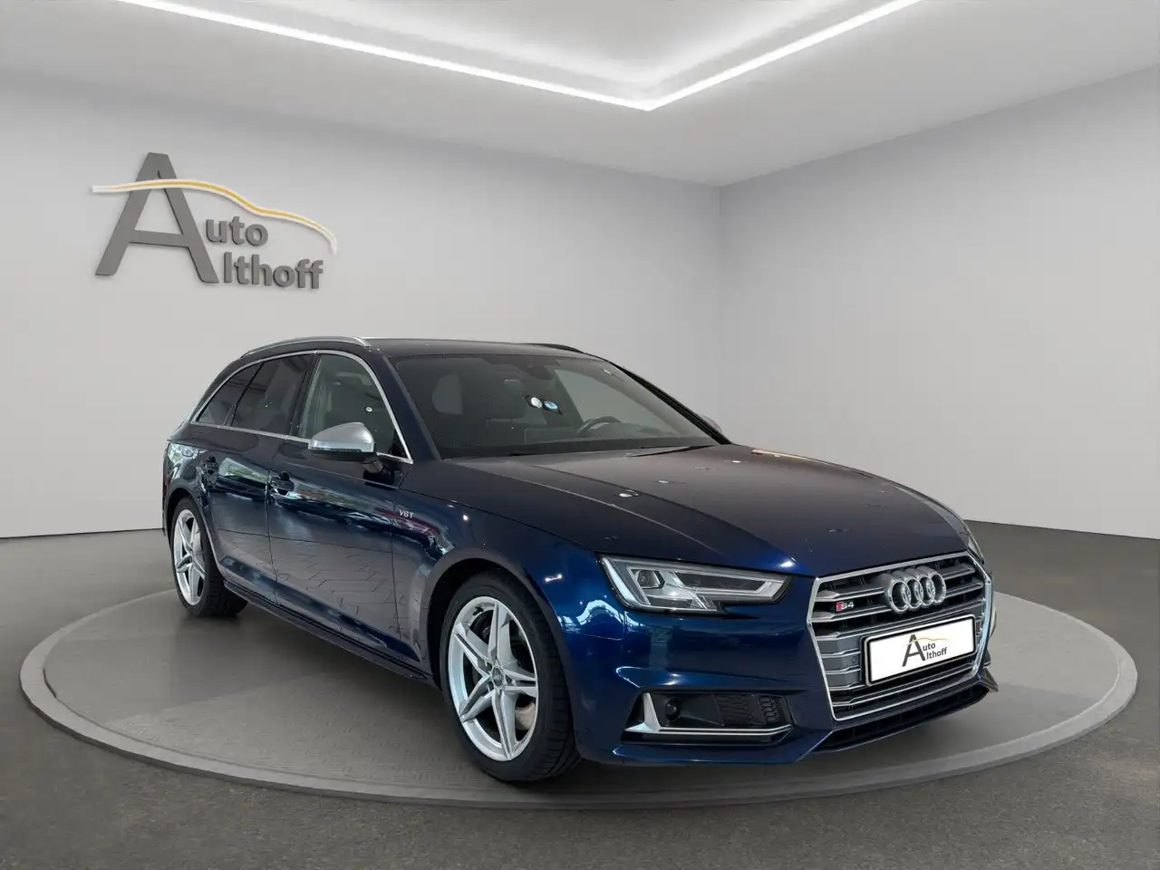 Audi S4